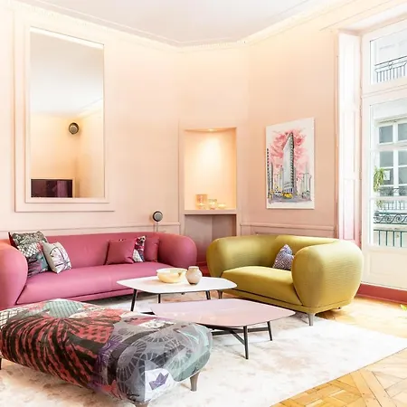 Apartment Le Crebillon - Splendide De 204m2 Nantes