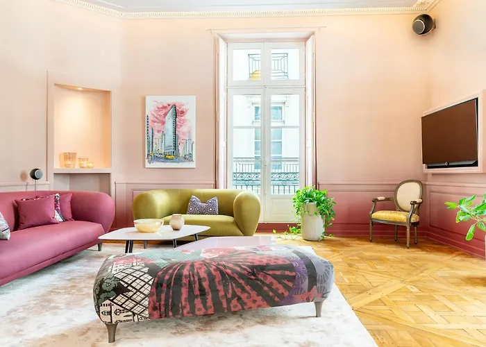 Le Crebillon - Splendide De 204m2 *