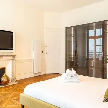 Apartment Le Crebillon - Splendide De 204m2