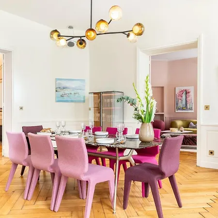 Le Crebillon - Splendide De 204m2 Apartment *