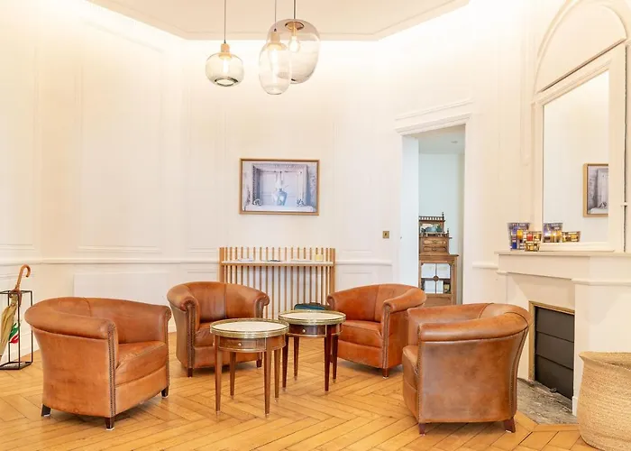 Le Crebillon - Splendide De 204m2